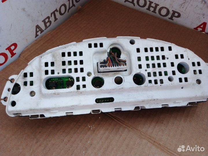 Щиток приборов Hyundai Matrix 1.8 АКПП 2003