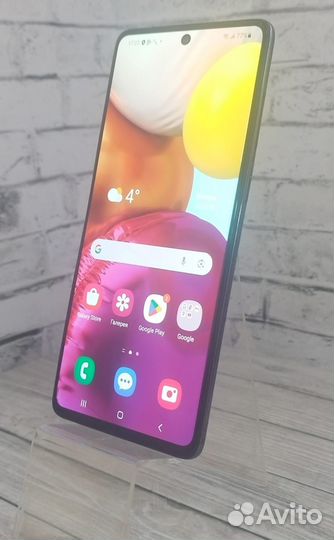 Samsung Galaxy A71, 6/128 ГБ