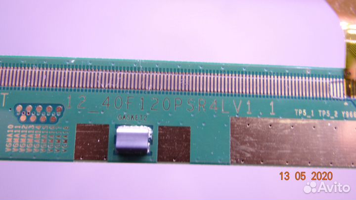 12 40F120PSR4LV1.1 12 40F120PSL4LV1.1