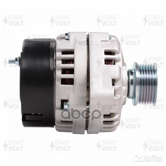 LG0110X генератор 100А LADA 2110-12/2113-2115