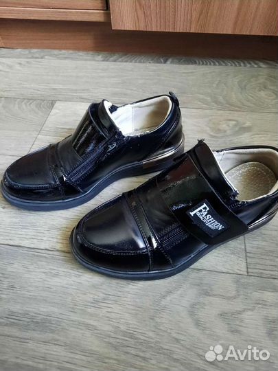 Туфли для девочки 33 размера