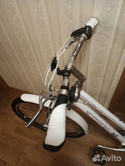 Велосипед женский Stern City 1.0