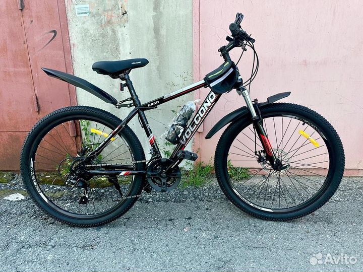 Велосипед новый горный 26 дюймов