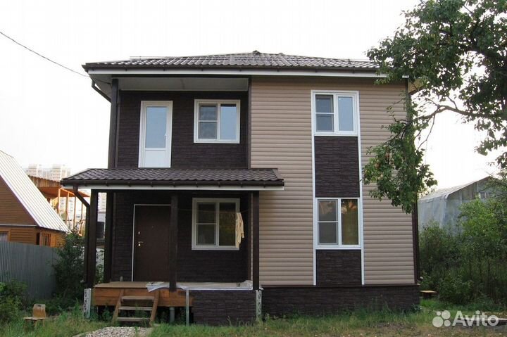 Модульный дом, кофейня, киоск