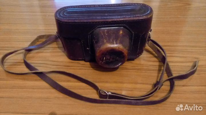 Фотоаппарат фэд-2