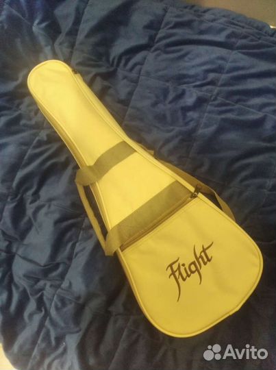 Укулеле flight