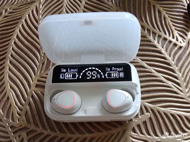 Bluetooth наушники