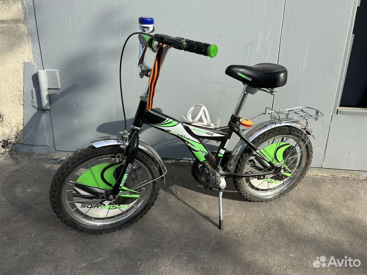 Детский велосипед бу