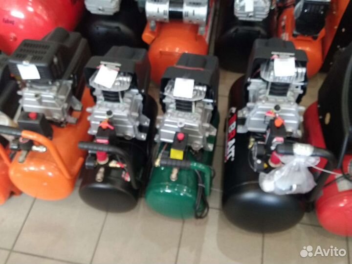 Воздушный компрессор