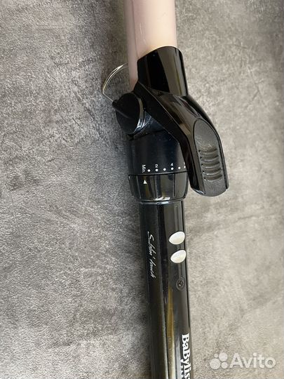 Щипцы для волос BaByliss C325E