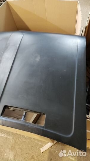 Капот на ваз 2106