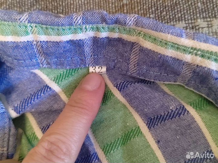 Рубашка для мальчика