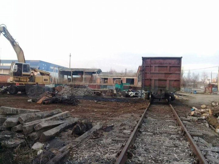 Производство, 4000 м²