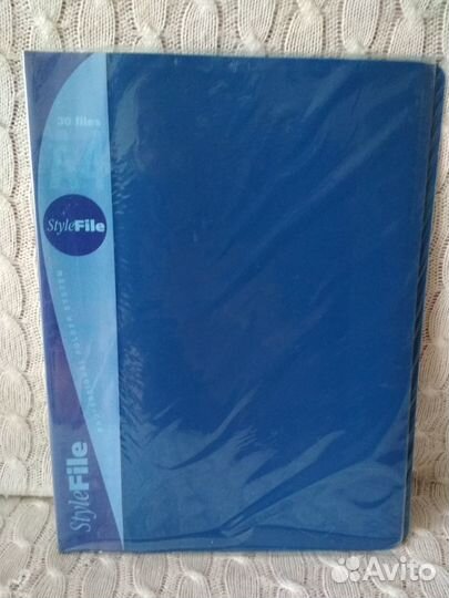 Папки с файлами