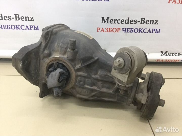 Редуктор задний мерседес Mercedes w203 w204 w212