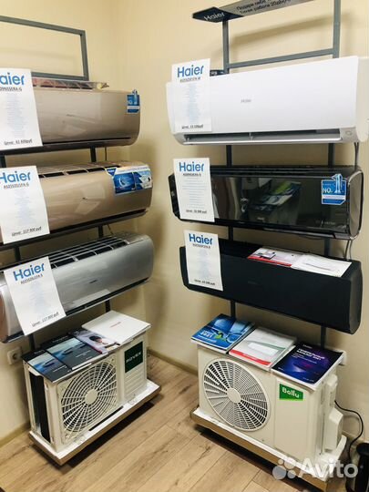 Кондиционер Newtek