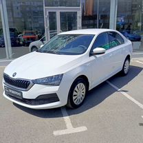 Skoda Rapid 1.6 MT, 2021, 101 154 км, с пробегом, цена 1 303 100 руб.