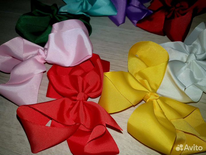 Банты новые