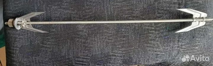 Вилка для гриля