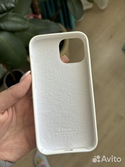 Чехол и защитное стекло на iPhone 13 mini