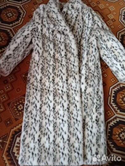 Верхняя одежда б/у