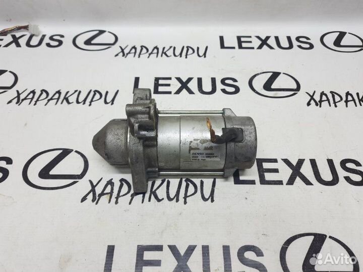 Стартер Lexus Is 250