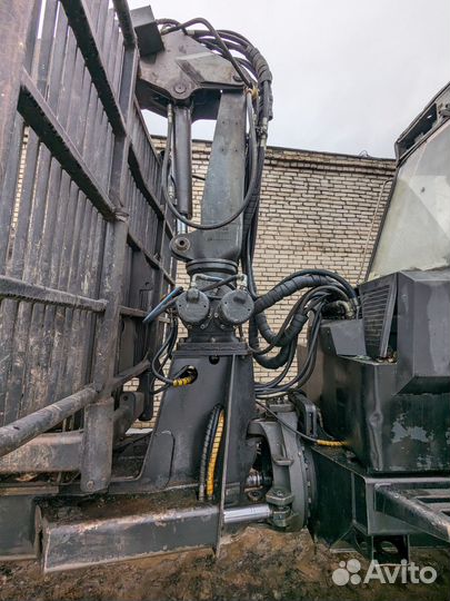 Форвардер Ponsee bizon s15 2000г