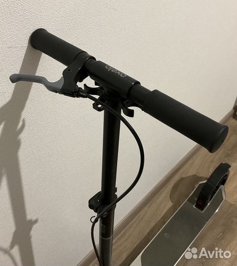 Самокат городской