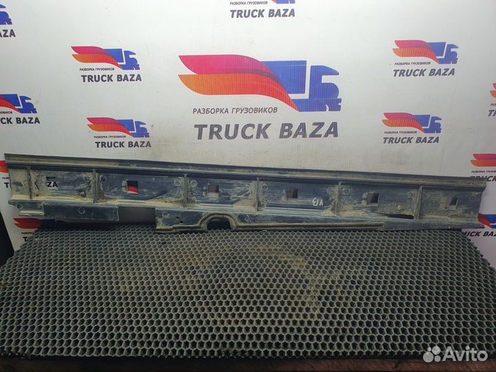 Заслонка воздушная левая Volvo FH