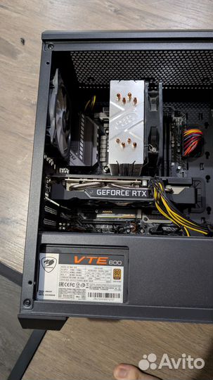 Игровой системный блок 2060 super