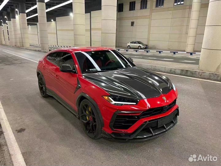 Обвес lamborgini urus edition sport
