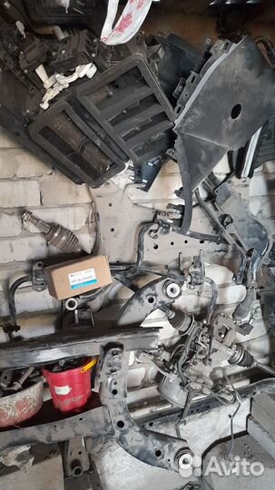 Задний мост подвеска мазда сх5