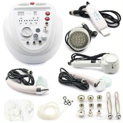 Комбайн косметологический 5 в 1 NV-905