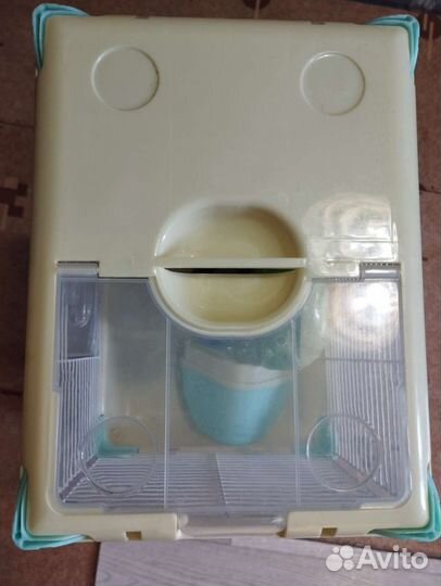 Домик для грызунов, клетка для грызунов