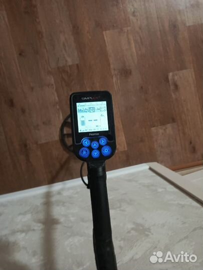 Металлоискатель бу