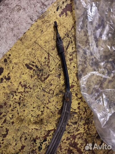 Трос ручника фокус 3