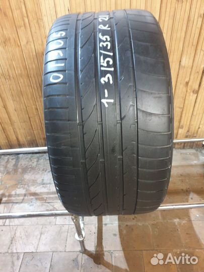 Bridgestone Dueler H/P Sport 315/35 R21 111Y