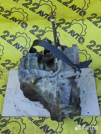 АКПП Toyota 1NZ-FE