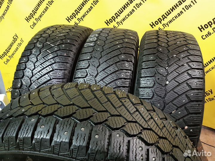 Continental ContiIceContact 4x4 235/60 R18 107T