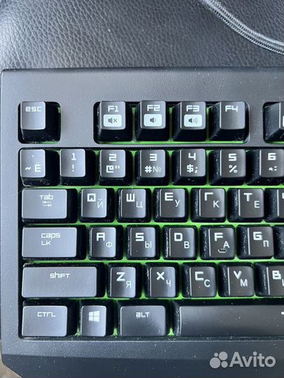 Механическая клавиатура Razer Black Widow