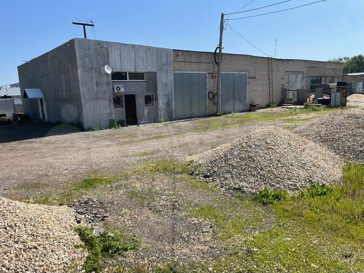 Производство, 420 м²