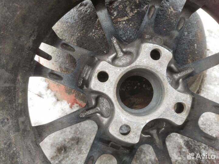 Диск литой r14 4x108