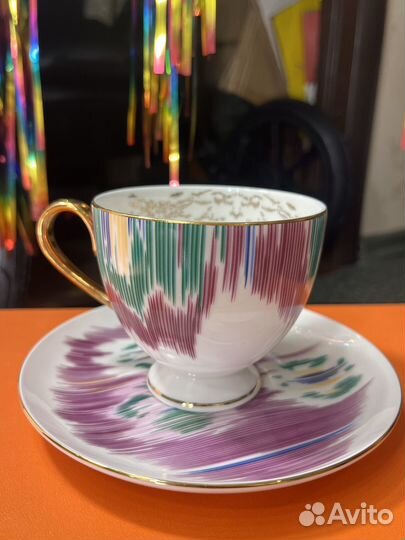 Кофейная пара Hermes