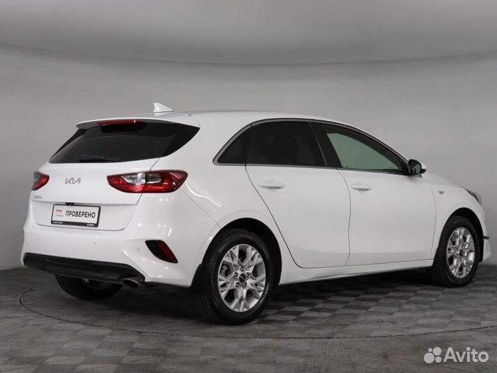 Kia Ceed, 2021