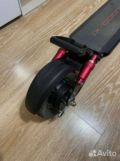 Электро самокат Kugoo x1