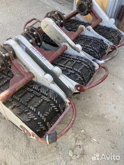 Гусеницы для автомобиля нива УАЗ
