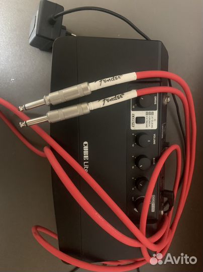 Электрогитара yamaha pacifica с комбом roland