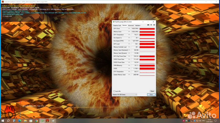 Sapphire Nitro+ Radeon RX 580 Special Edition 8GB