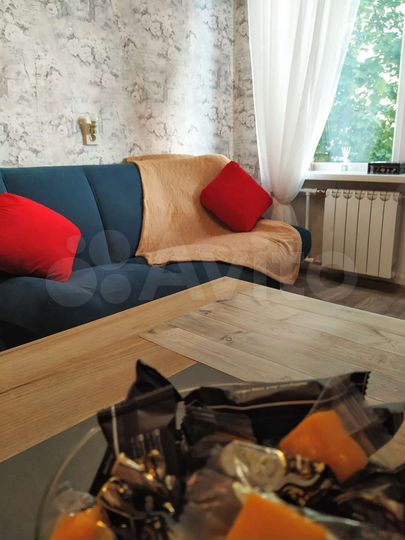 Комната 11 м² в 3-к., 4/5 эт.