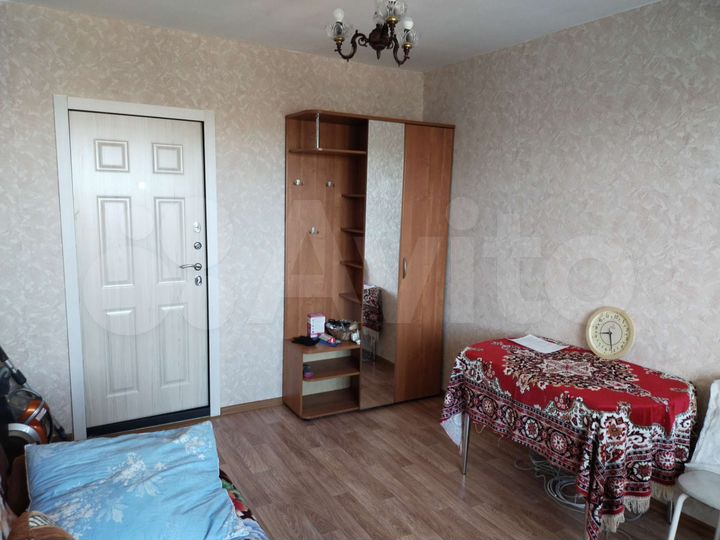 Комната 13 м² в 4-к., 2/5 эт.